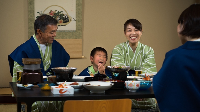 【お部屋食】ひとときに贅をあしらう至福の膳／夏の滝本御膳★★★